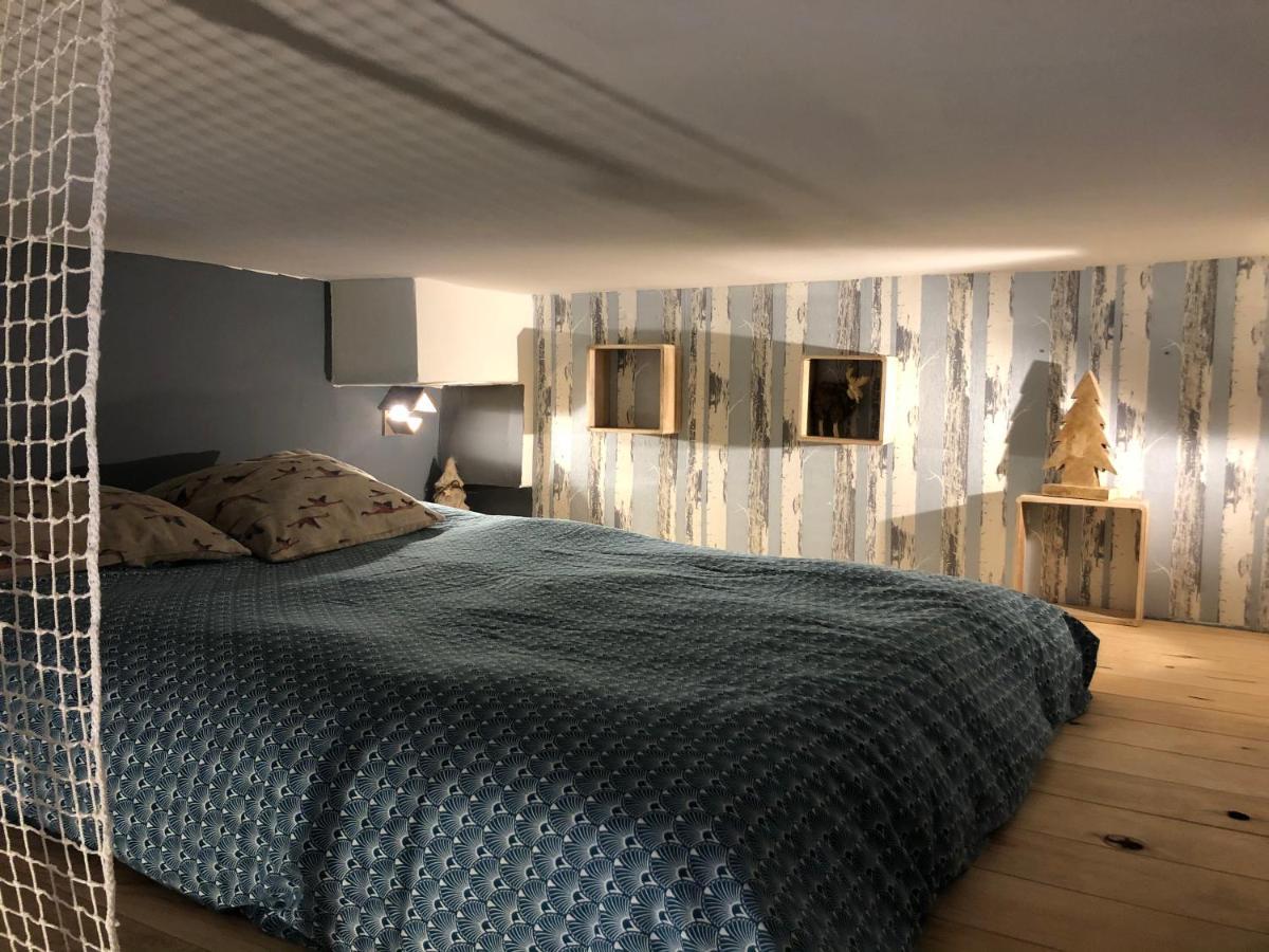 Appartement Josephine 오-본느 외부 사진