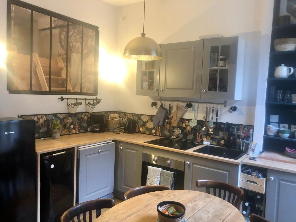 Appartement Josephine 오-본느 외부 사진