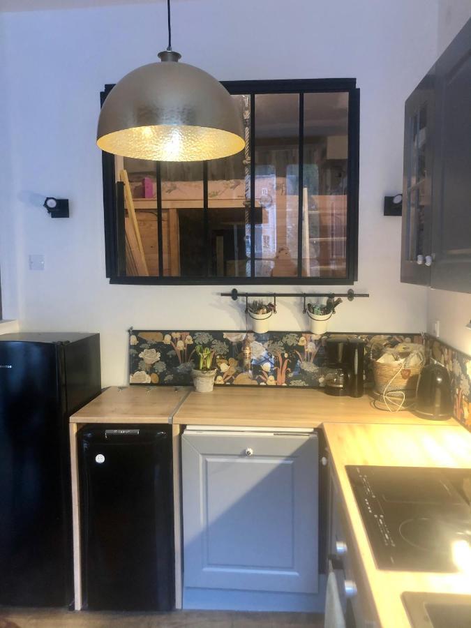 Appartement Josephine 오-본느 외부 사진