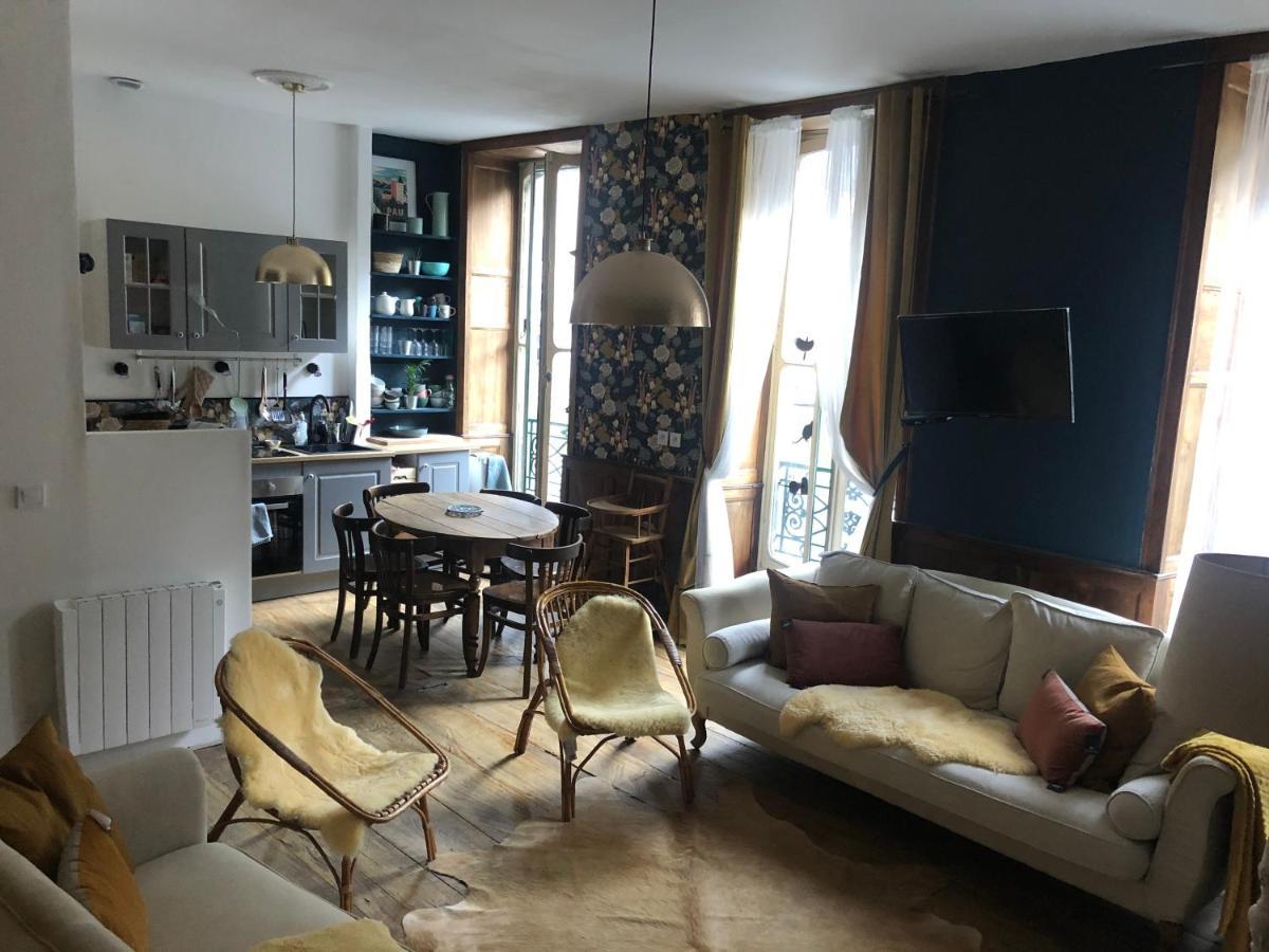 Appartement Josephine 오-본느 외부 사진