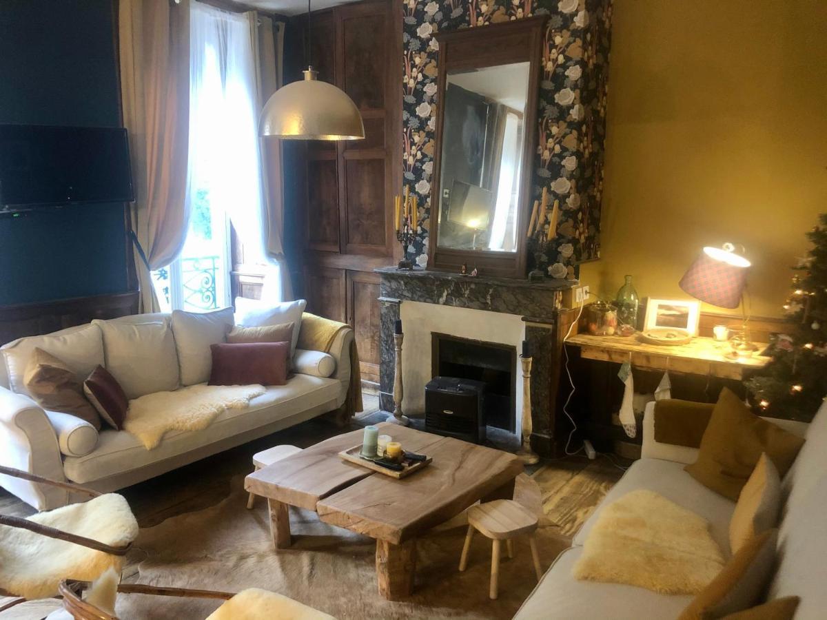 Appartement Josephine 오-본느 외부 사진